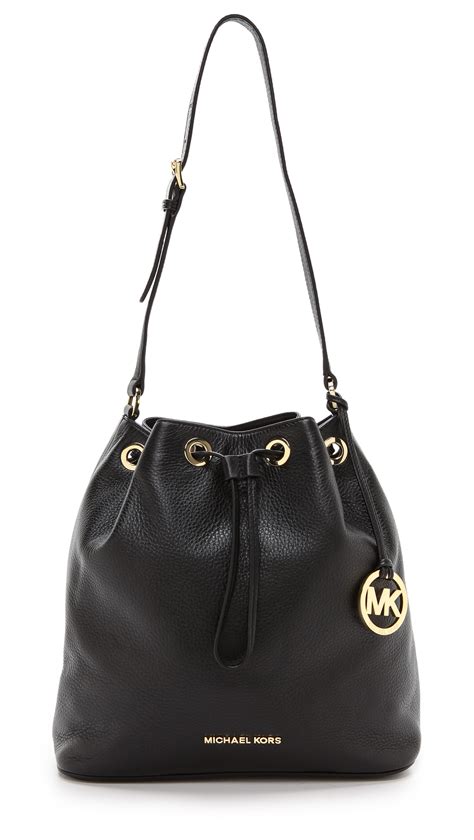 michael kors nicole large bucket bag|Michael Kors drawstring bucket bag.